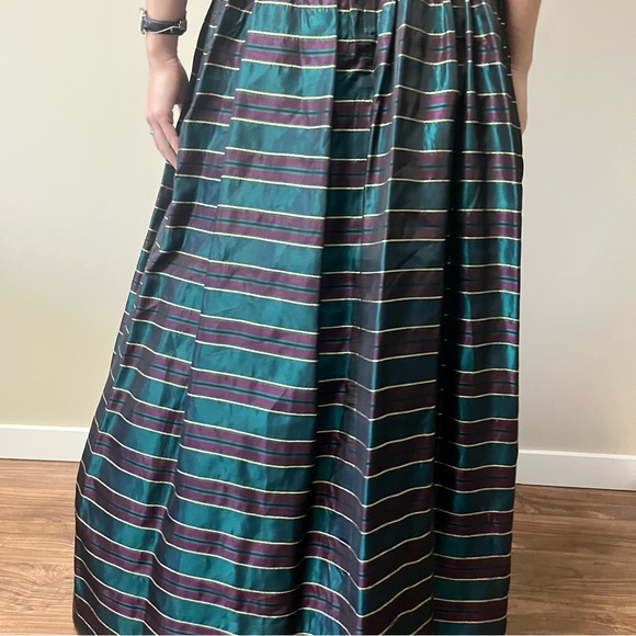 GUNNE SAX Jessica McClintock Rare Vintage Formal Dress - Picture 8 of 11